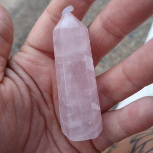 Pink Quartz Mini tower